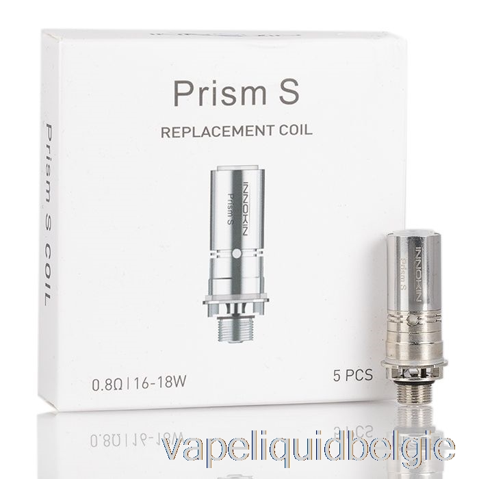 Vape Smaken Innokin Prisma's Vervangende Spoelen 0.8ohm Spoelen